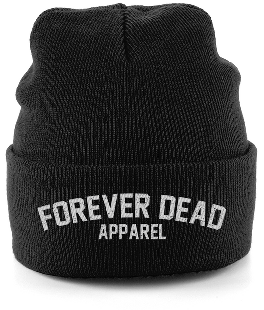 Forever Dead Classic Beanie - Black